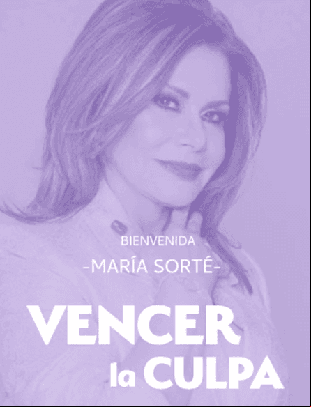 María Sorté vuelve como protagonista de telenovela en 'Vencer la Culpa', donde impactará a sus fans al dar vida a 'Amanda' en la telenovela.