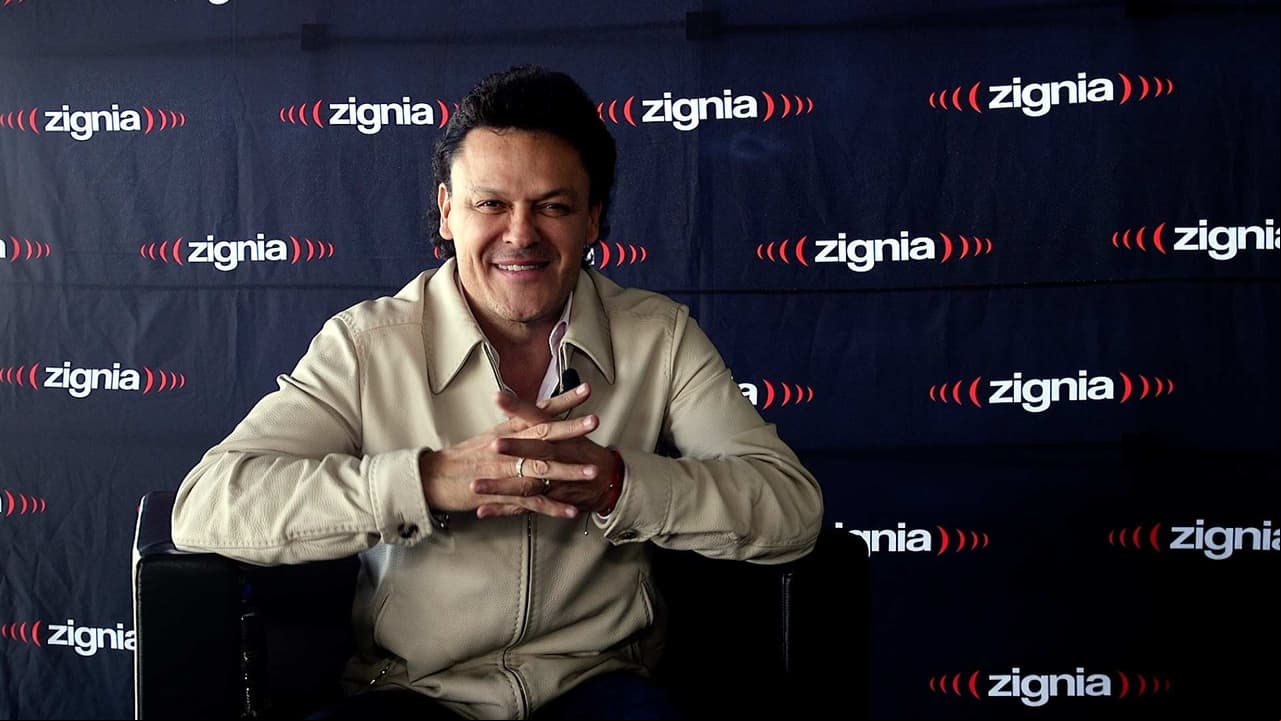 Pedro Fernández quiere dejar huella con tour que celebra sus 40 años de carrera