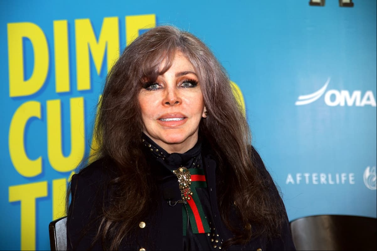 Lety Calderón detalló que la actriz se encuentra en perfecto estado y sin depresión
