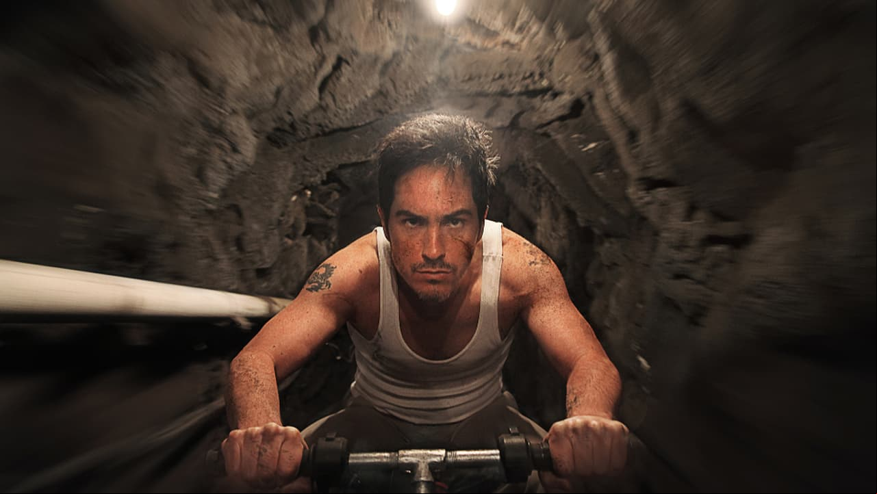 ‘José María Venegas’ en ‘El Señor de los Cielos’ (2013-2015) y ‘El Chema’ (2016-2017) (FOTO: Telemundo)