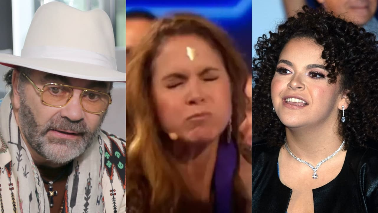 Mijares 'reclama' a su hija Lucerito por "durísima" cachetada a Lucero