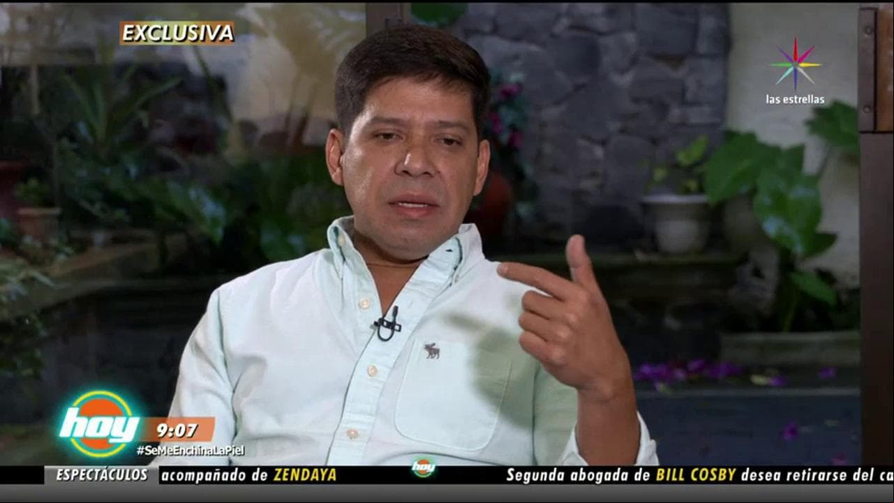 Javier Carranza "El Costeño" denuncia agresiones