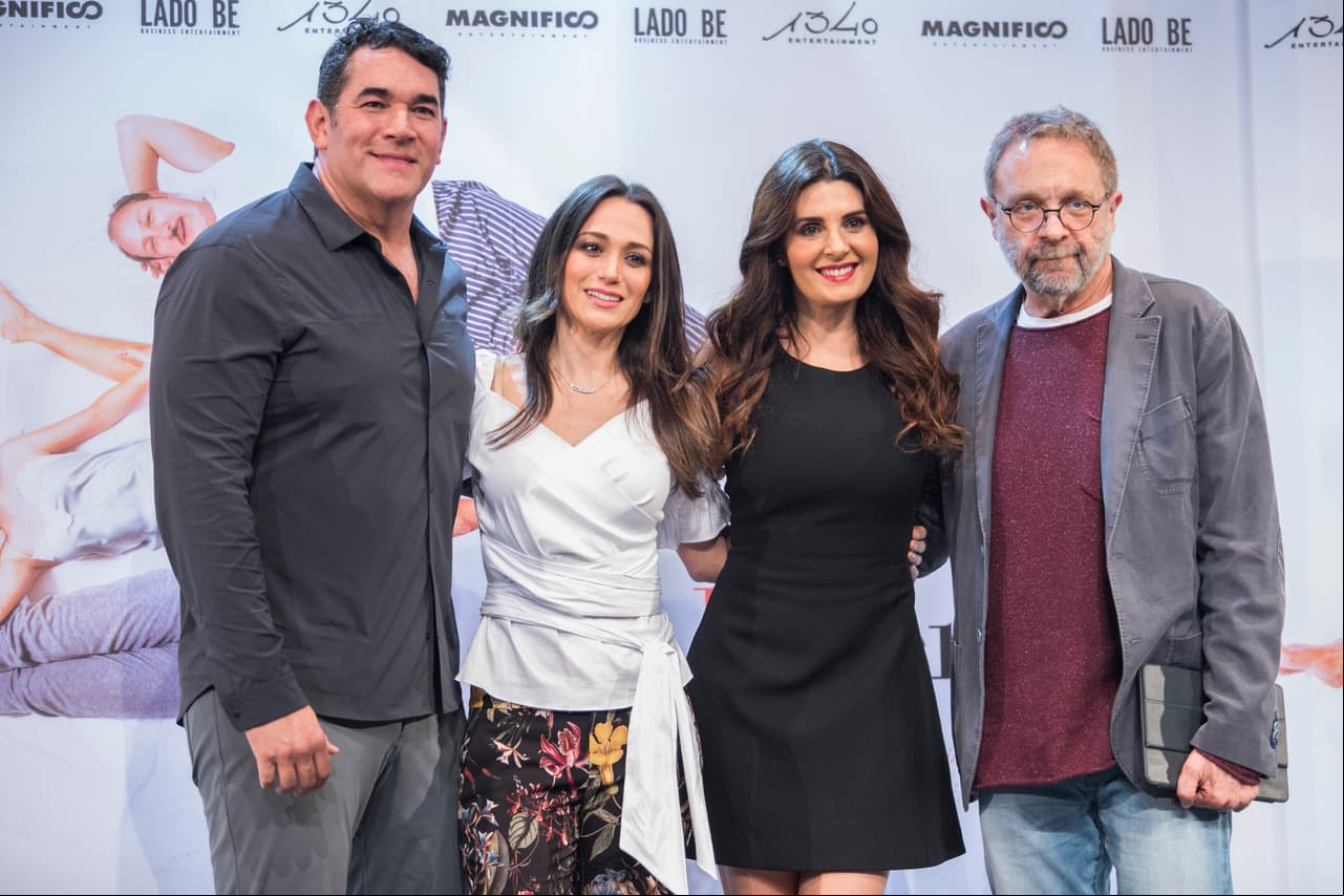 Bajo la dirección de Benjamín Cann, se trata de una obra divertida y llena de enredos.