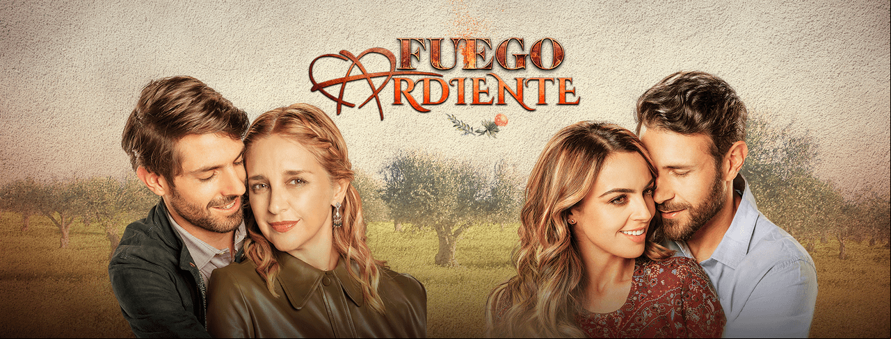 Fuego Ardiente: Sigue la presentación oficial de la telenovela por las redes de Las Estrellas