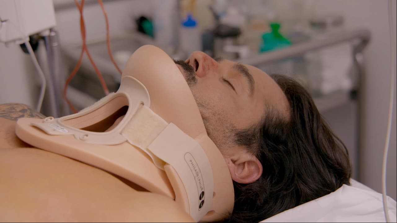 ¡Rafael podría quedar paralizado de por vida en 'La Desalmada'! Ve AQUÍ el capítulo completo