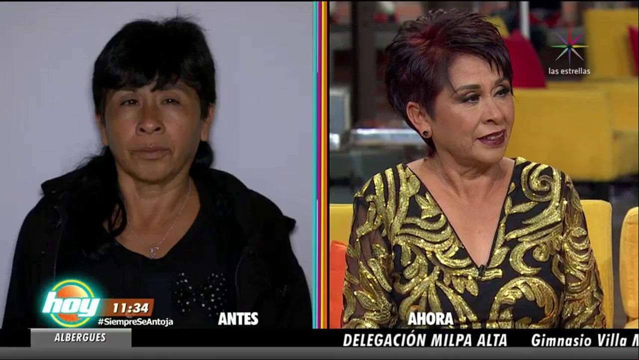 María Antonieta Corona toda una ¡Mami Chula!