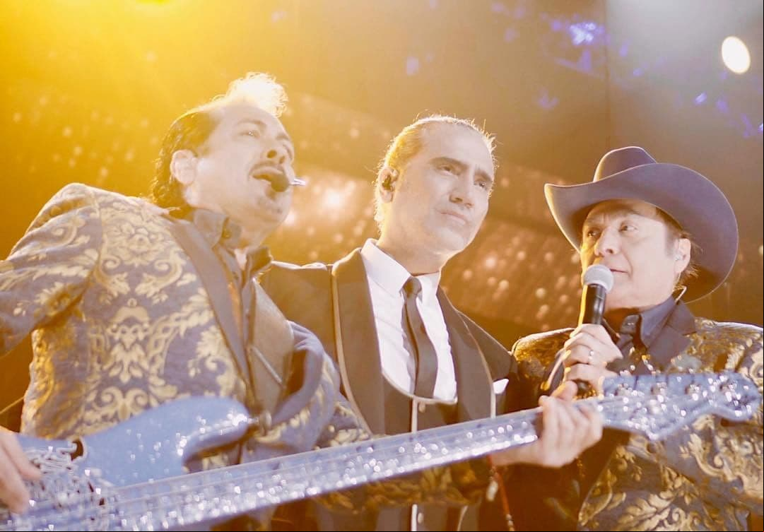 Un 'Potrillo' entre los Tigres del Norte