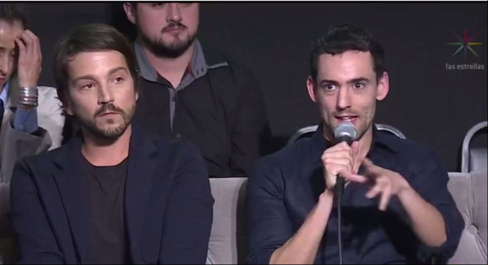 ¡Diego Luna y Luis Gerardo Méndez de protagonistas!