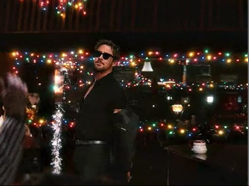 Ryan Gosling conquista con su interpretación en la nueva versión de 'I'm Just Ken'.
