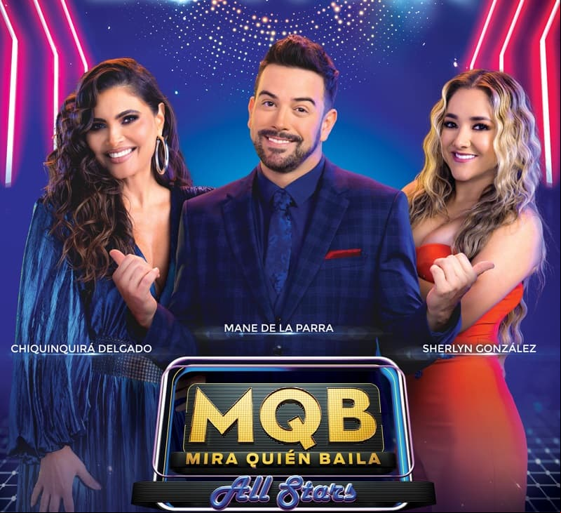 Mira Quién Baila All Stars se estrenará el 29 de enero a las 9:00 de la noche, por Las Estrellas.