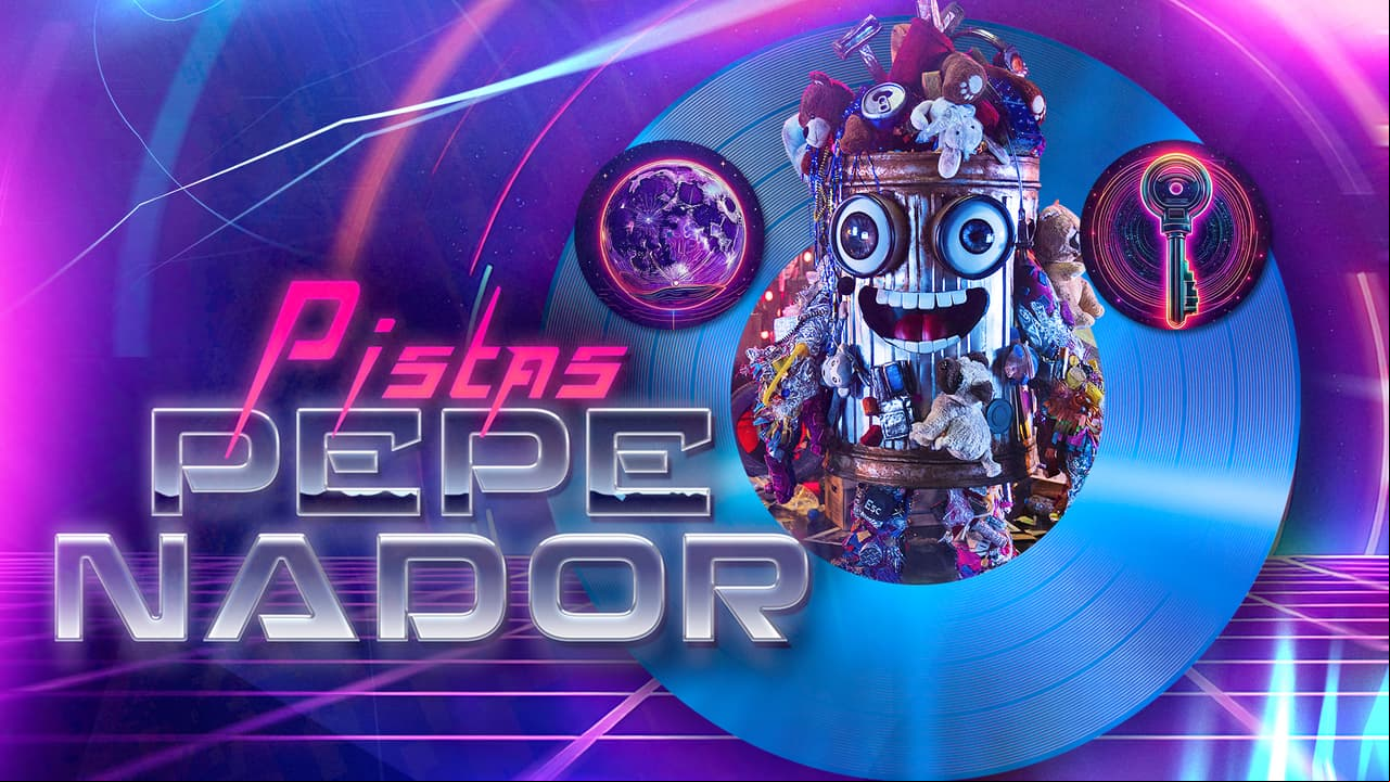 ¿Pepe Nador será piloto o un perfecto desconocido? Esto fue lo que dijo en sus nuevas pistas 