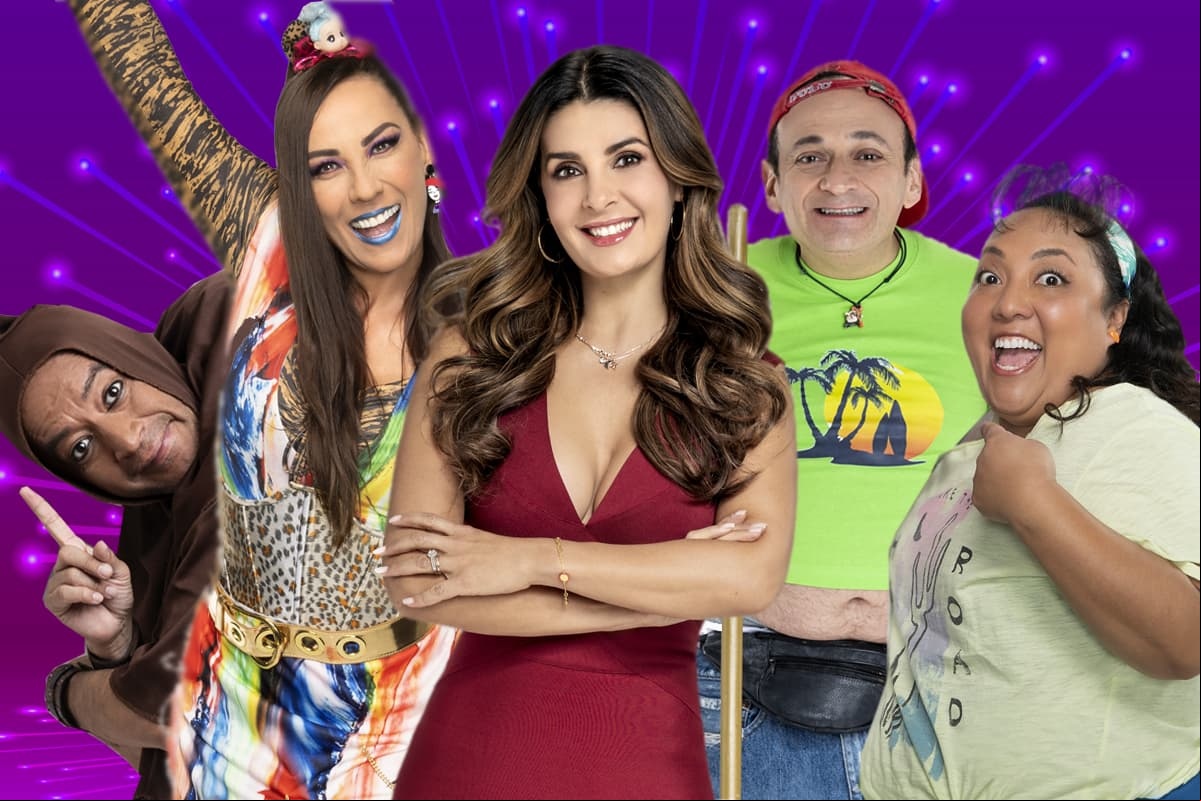 Vecinos y otras series de comedia que veremos este 2023 en Las Estrellas
