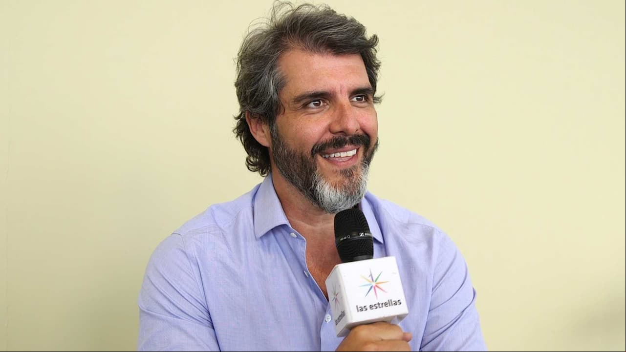 "Estamos continuando la historia de qué hubiera pasado 20 años después de Rubí", confiesa en exclusiva productor de la novela