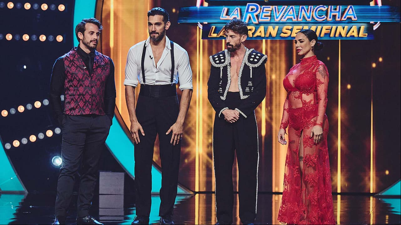 Raúl Coronado se despide de la competencia a un paso de llegar a la final de Mira Quién Baila ¡La Revancha!