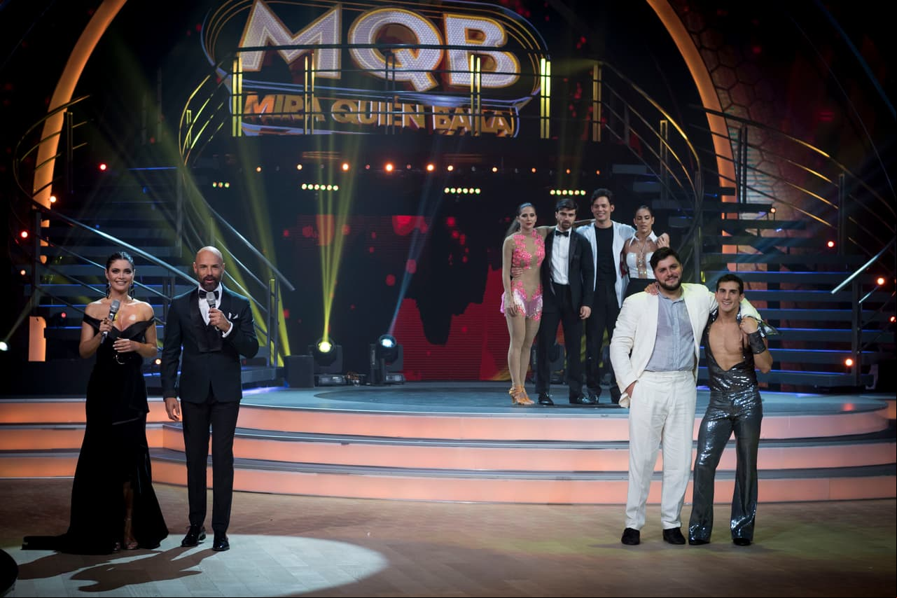 Rommel Pacheco y Paul Stanley son los nominados de la sexta gala y el próximo domingo sabremos quién abandona la competencia para siempre.