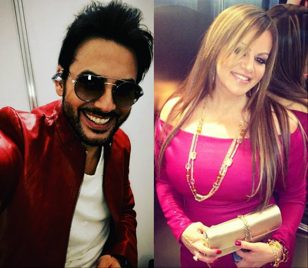 Así reaccionó Beto Cuevas al enterarse que Jenni Rivera sentía algo por él