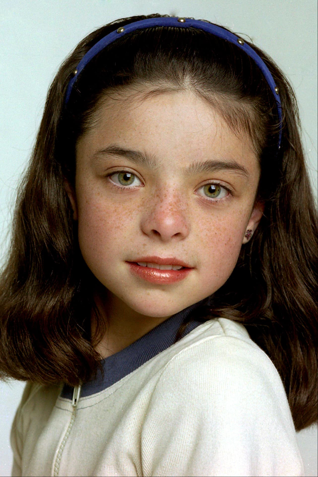 Violeta Isfel debutó en la televisión en 1993.