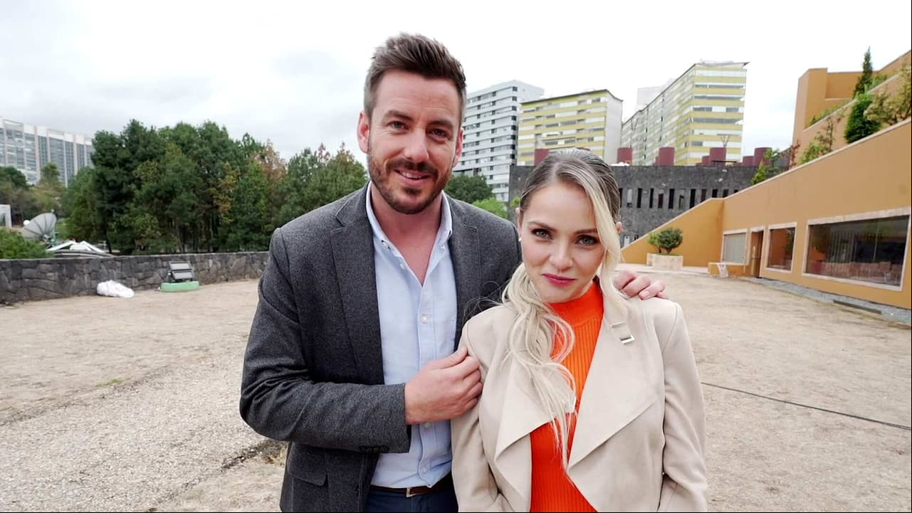 Juan Diego Covarrubias y Mariluz Bermúdez cuentan todos los detalles de la cena incómoda de ‘Diseñando tu Amor’