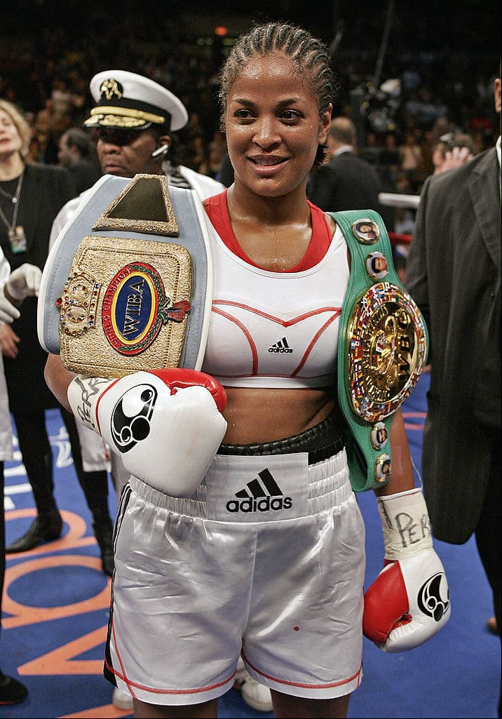 Laila Ali
