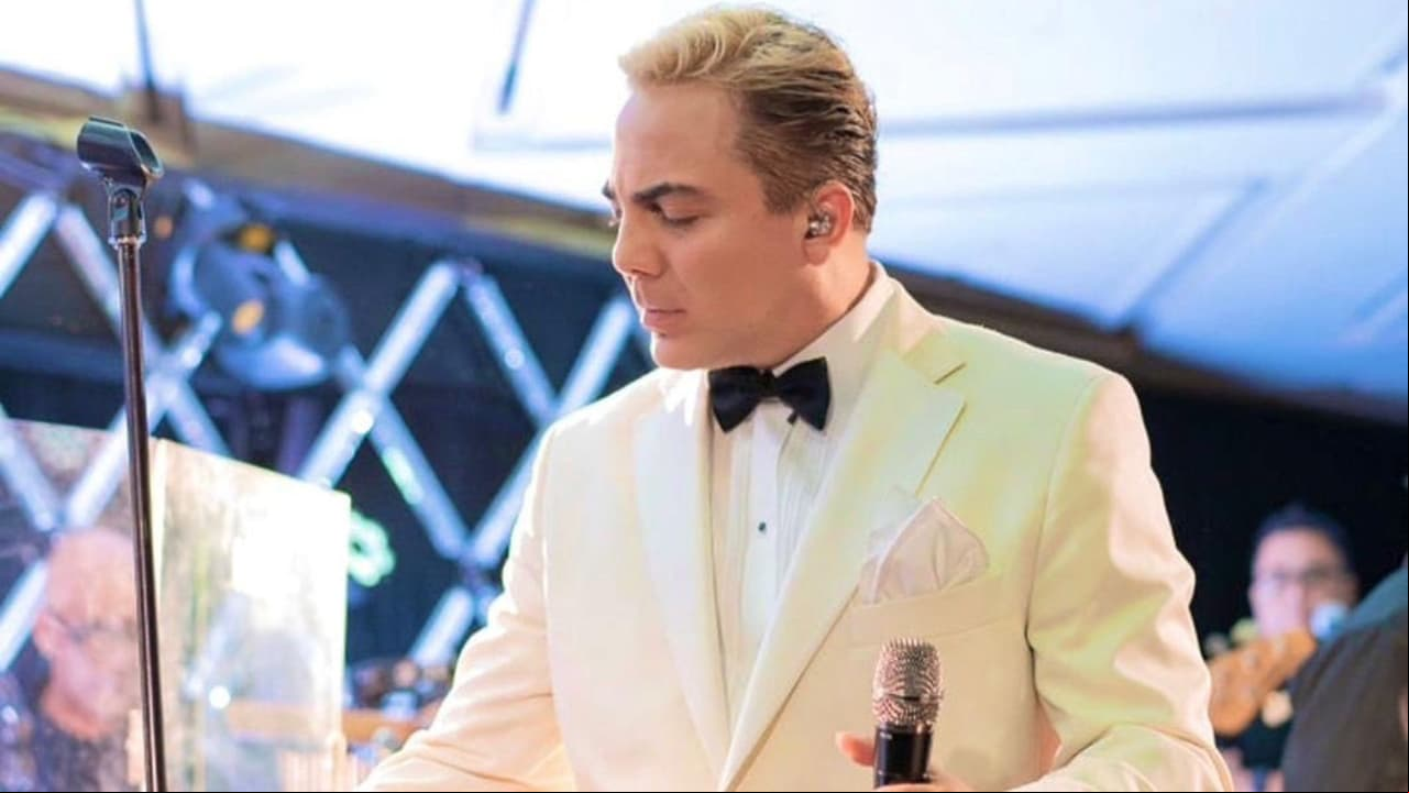 Cristian Castro preocupa a fans por su apariencia: ¿qué le pasó en el rostro?