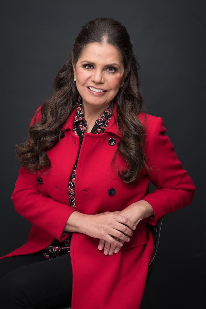 Rosy Ocampo anuncia Vencer la Ausencia como la cuarta parte del universo Vencer