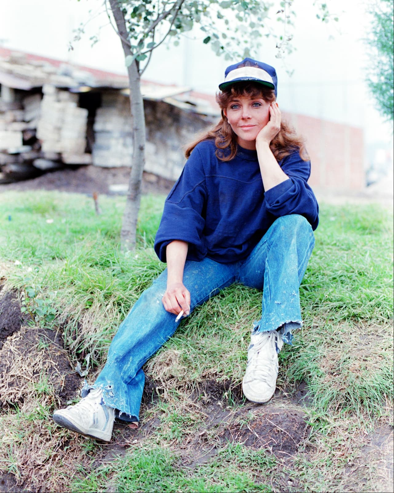 En 1987, Verónica Castro encarnó a ‘Rosa García’, una joven que vivía con su madrina ‘Tomasa’, quien la crío desde pequeña.