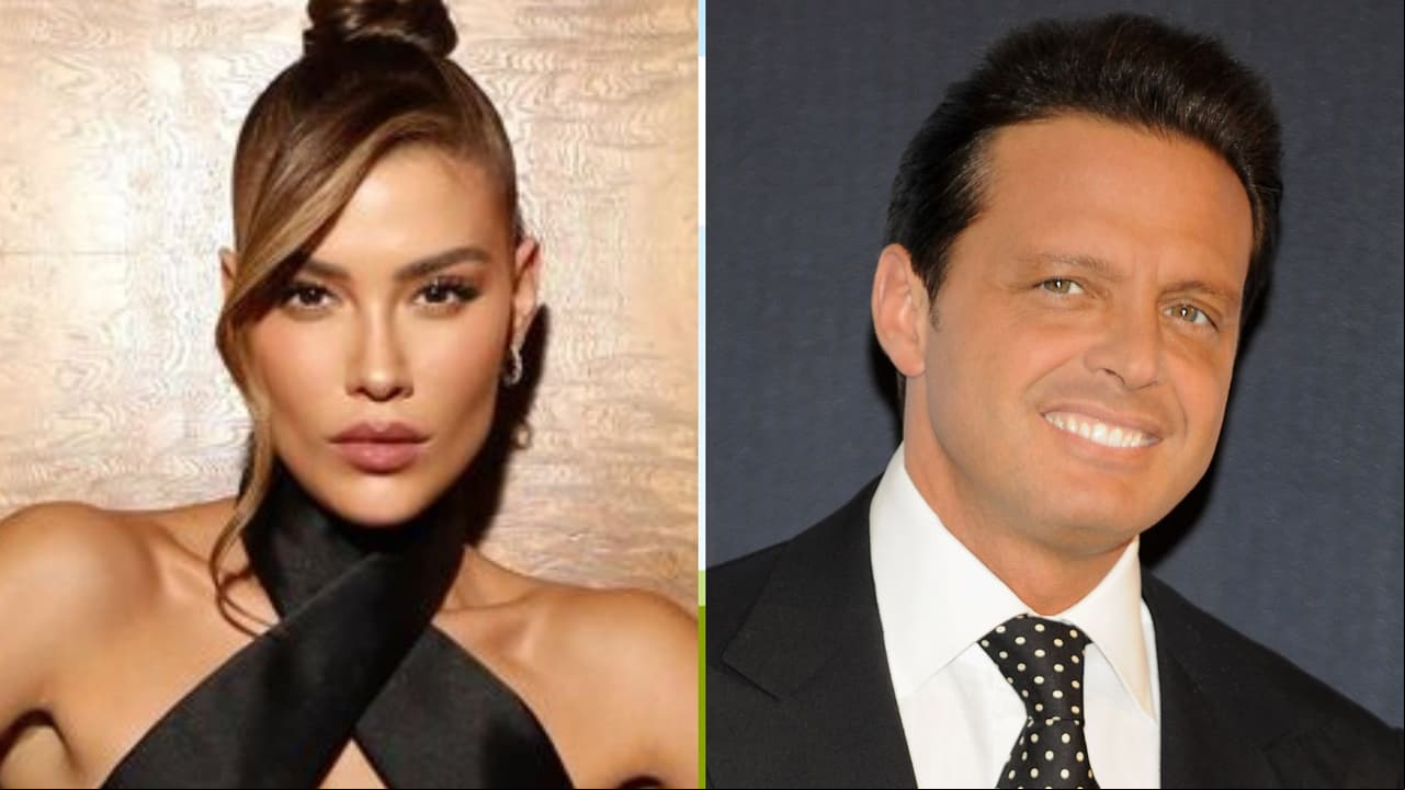 Michelle Salas sorprende con primera foto junto a su papá, Luis Miguel