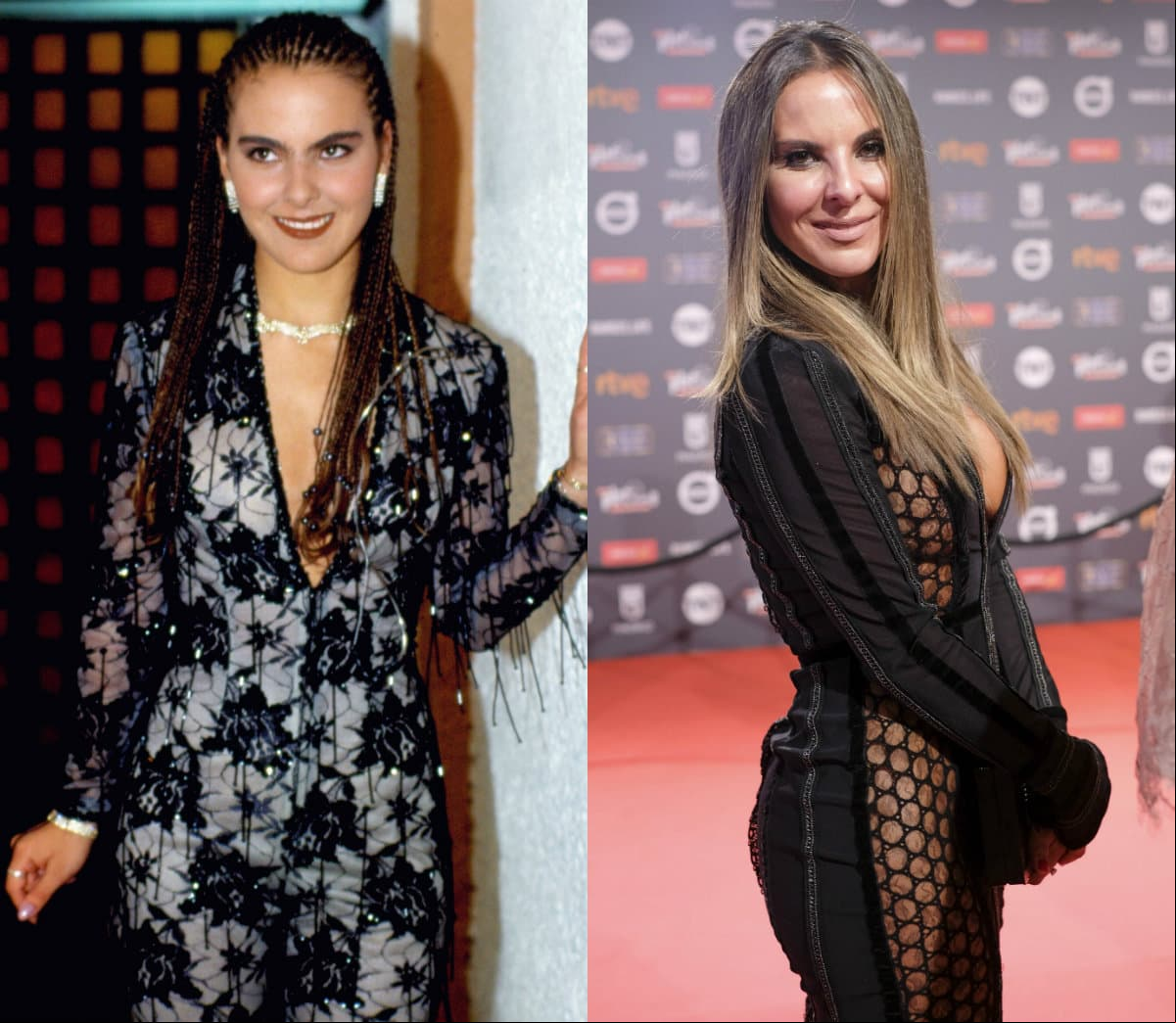 Extrema transformación: Kate del Castillo y los cambios para ser una ‘Reina del sur’