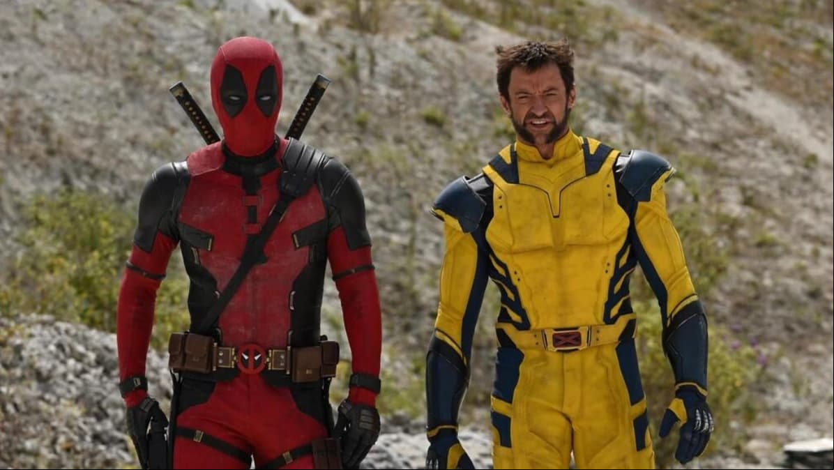 Rodaje 'Deadpool 3'