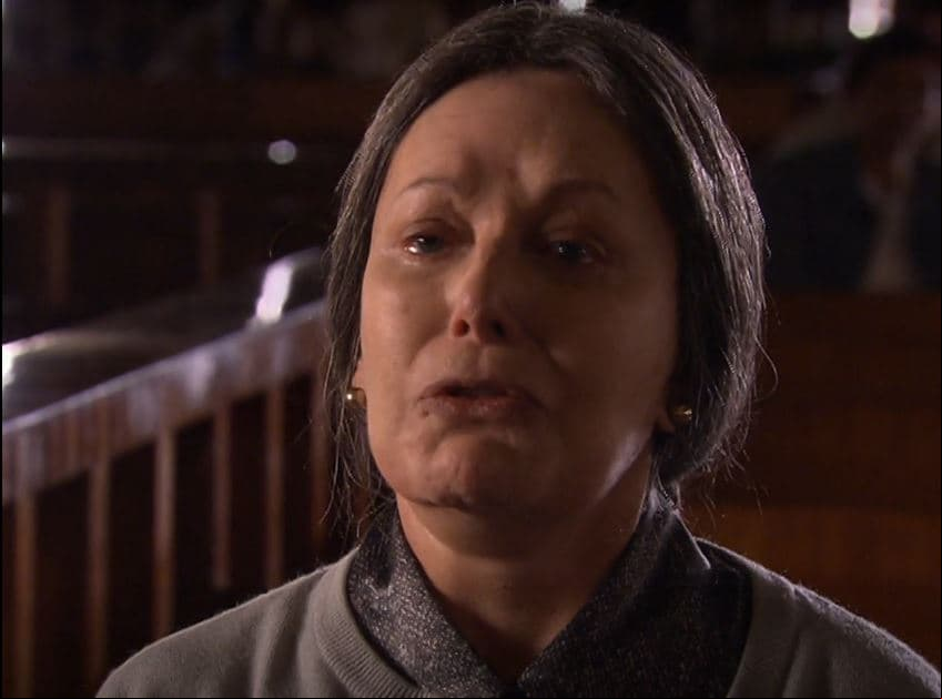 Irma Lozano dejó este mundo el 21 de octubre del 2013, a los 69 años de edad, al perder la batalla contra el cáncer.
<br>La vimos en 'Segunda oportunidad' de 'La Rosa de Guadalupe'.