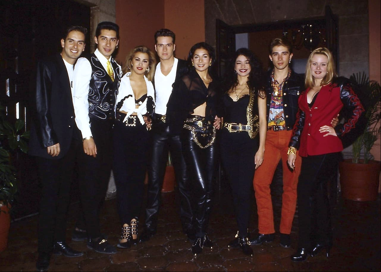 En dicho festival, ambos realizaron una presentación musical; Luis Miguel como solista y Manterola junto a 'Garibaldi', agrupación a la que perteneció de 1986 a 1994.