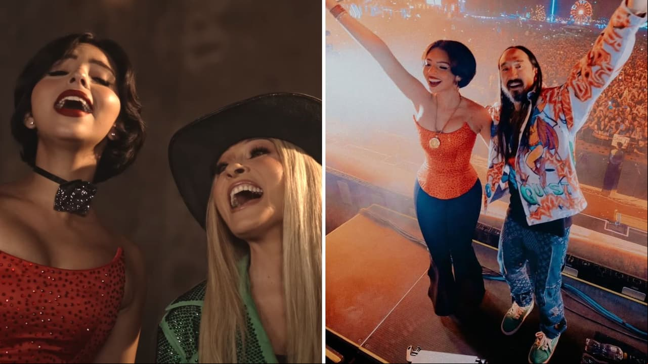 Ángela Aguilar: 5 famosos que han sido criticados por cantar con la hija de Pepe Aguilar