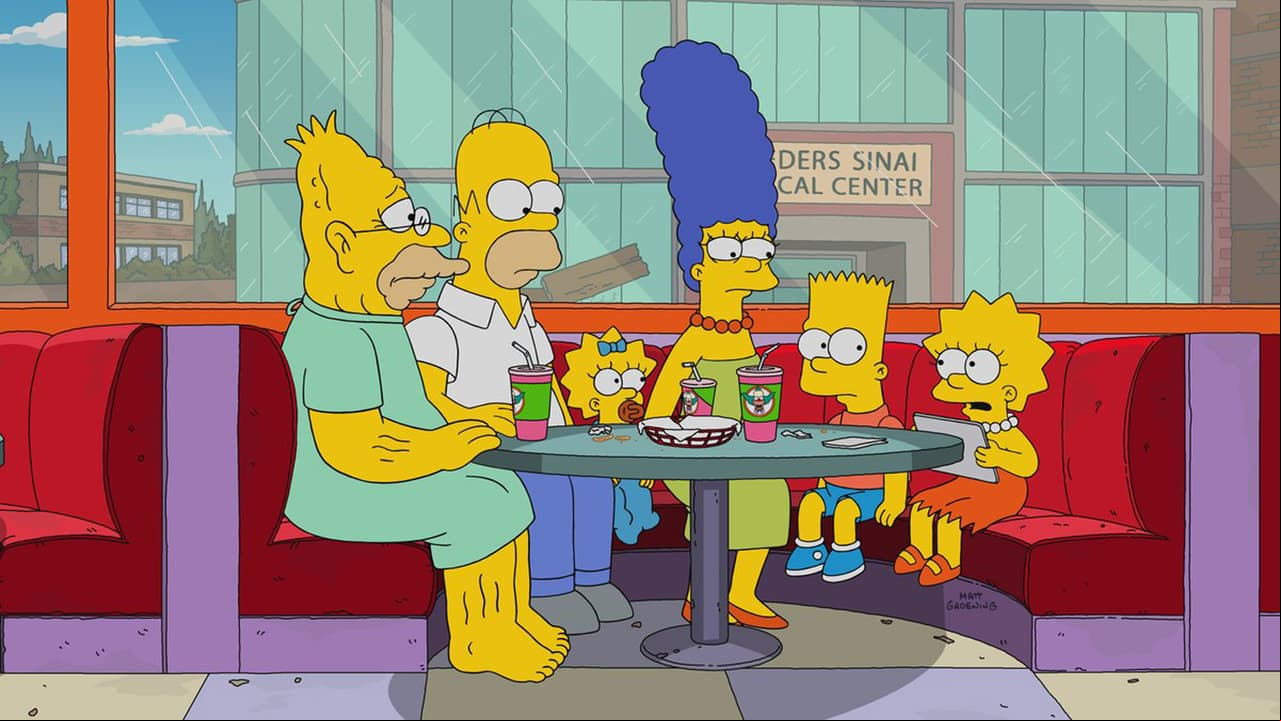 Productor de ‘Los Simpson’ revela cómo debería terminar la serie