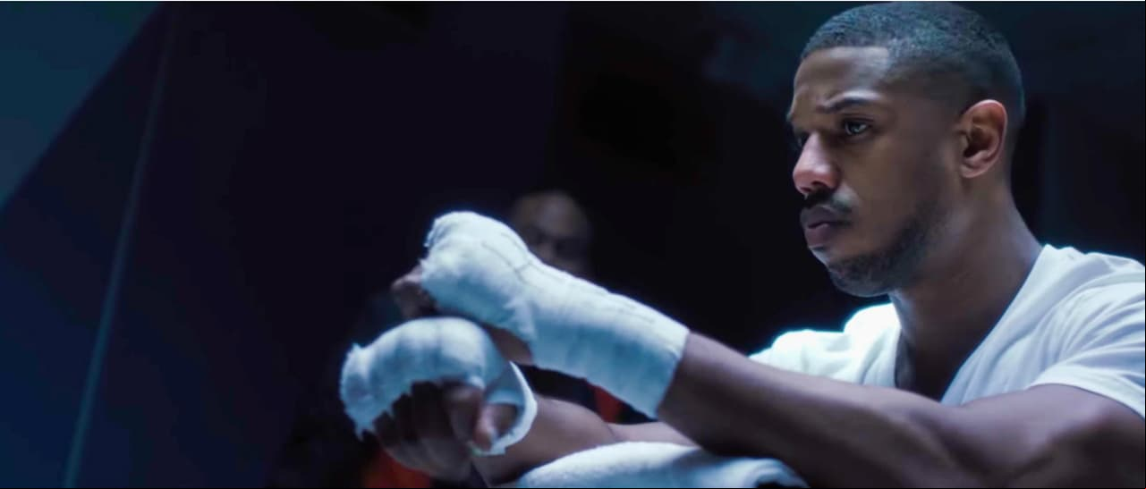 Los hijos de Apollo y Drago se enfrentan en el primer avance de 'Creed II'