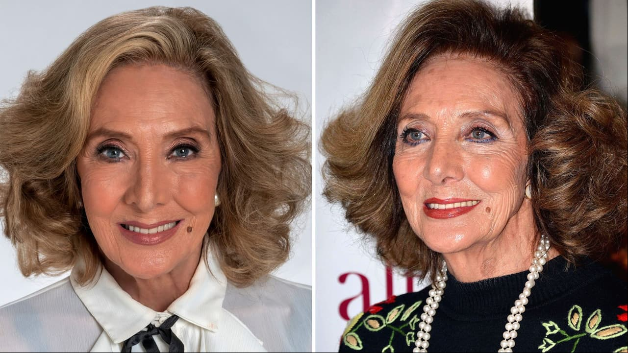 Muere Lorena Velázquez, actriz de ‘Rubí’ y ‘El Privilegio de Amar’, a los 86 años