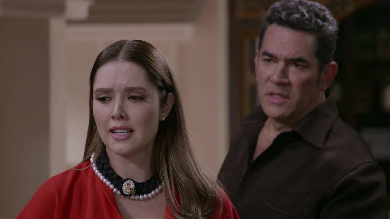Este lunes: Leticia descubrirá que Octavio y Julia son amantes