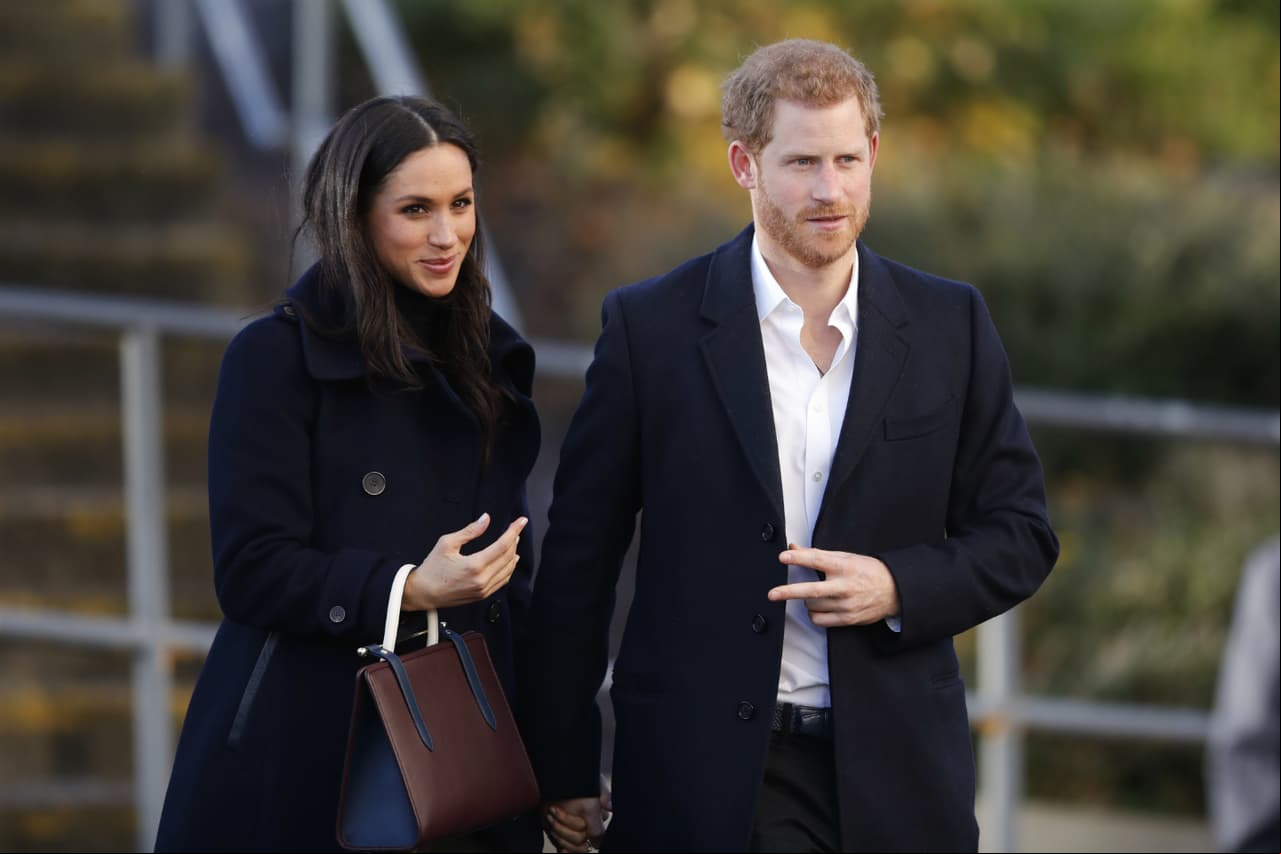 Agua con limón, el secreto de Meghan Markle para bajar de peso