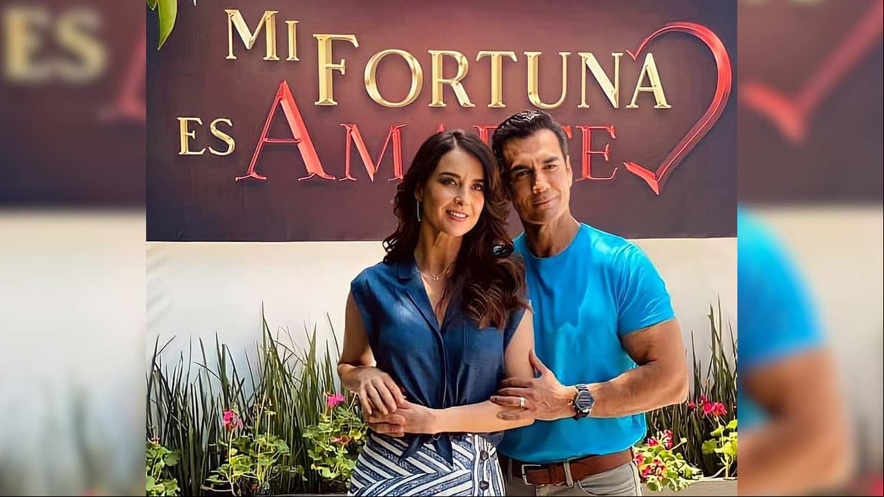 David Zepeda y Susana González vivirán un épico romance como protagonistas de 'Mi Fortuna es Amarte'