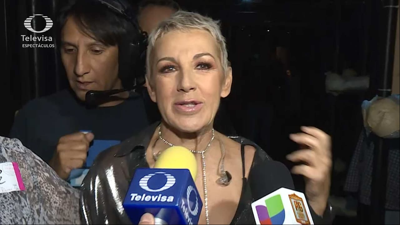Ana Torroja y Lucero comparten el escenario con ‘Los Pequeños Gigantes’