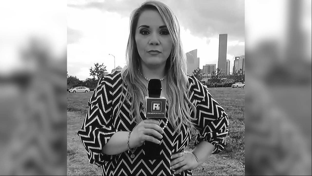Mamá de Poncho de Nigris revela la causa de la muerte de Lupita Elizondo, reportera de ‘Primer Impacto’