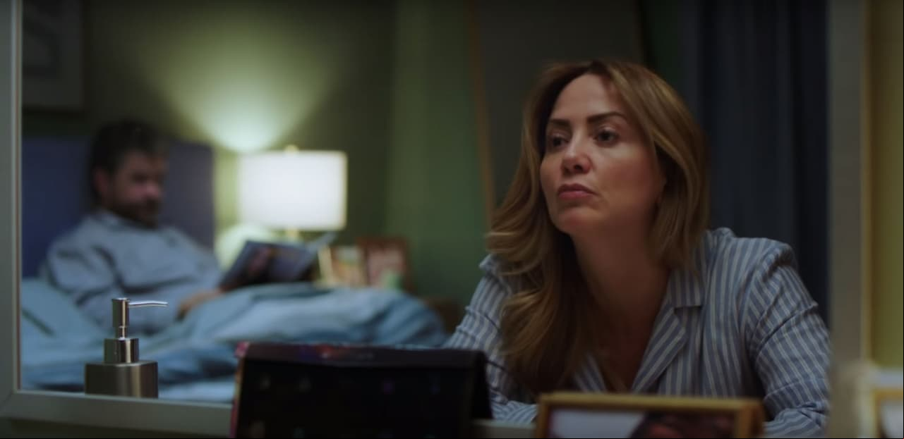 Andrea Legarreta regresa al cine con 'Mamá se fue de Viaje'