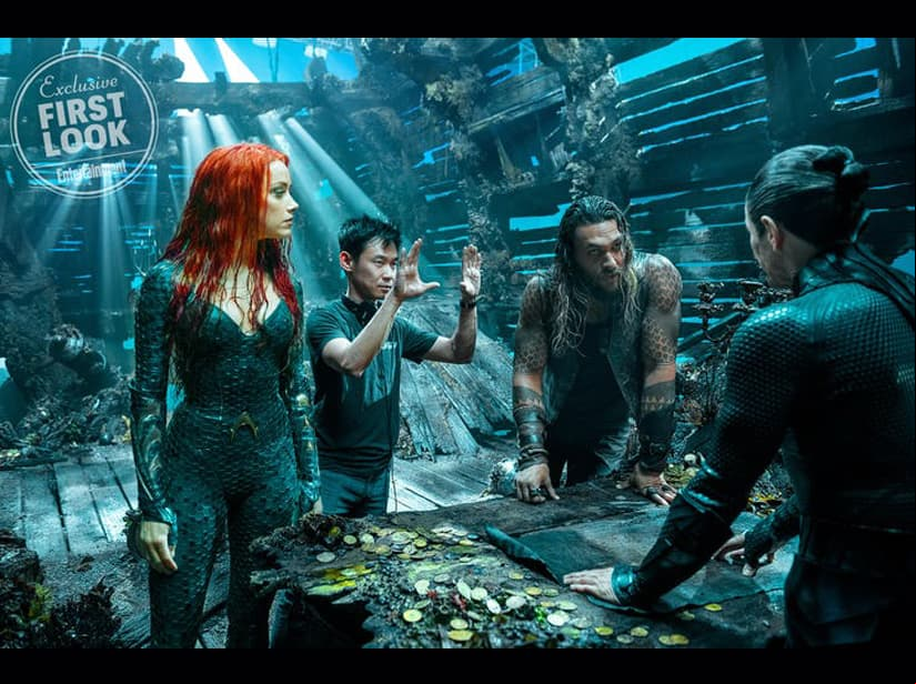James Wan es el director de esta película
