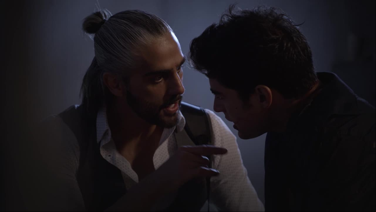 Capítulo 29: Danilo se convierte en "El Dorado"