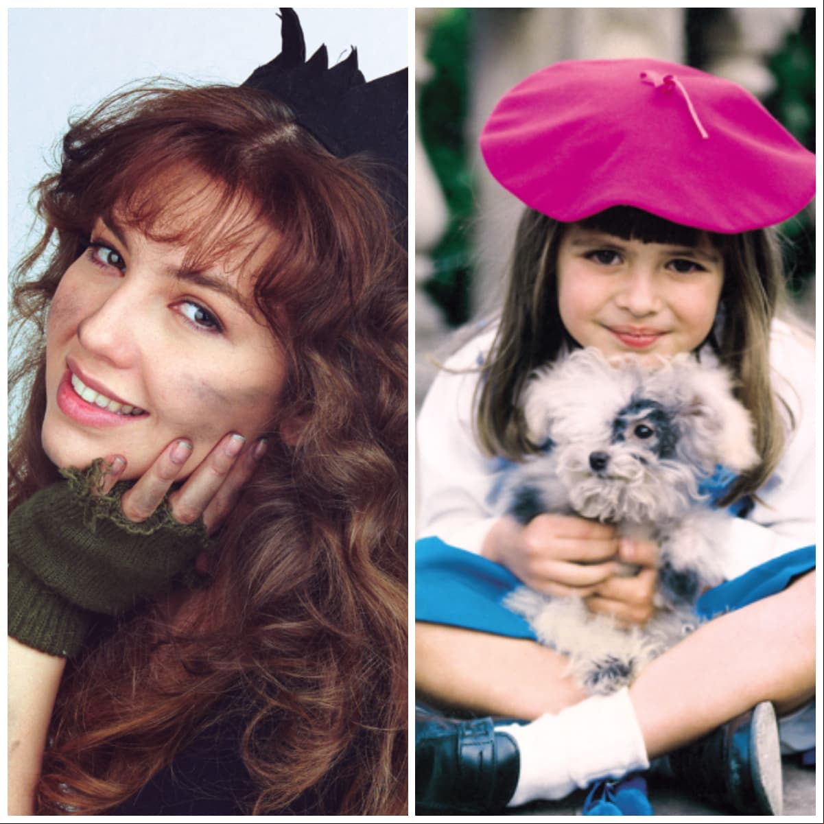 ‘María la del barrio’, ‘Carita de ángel’ y otras novelas viejitas disponibles en blim tv