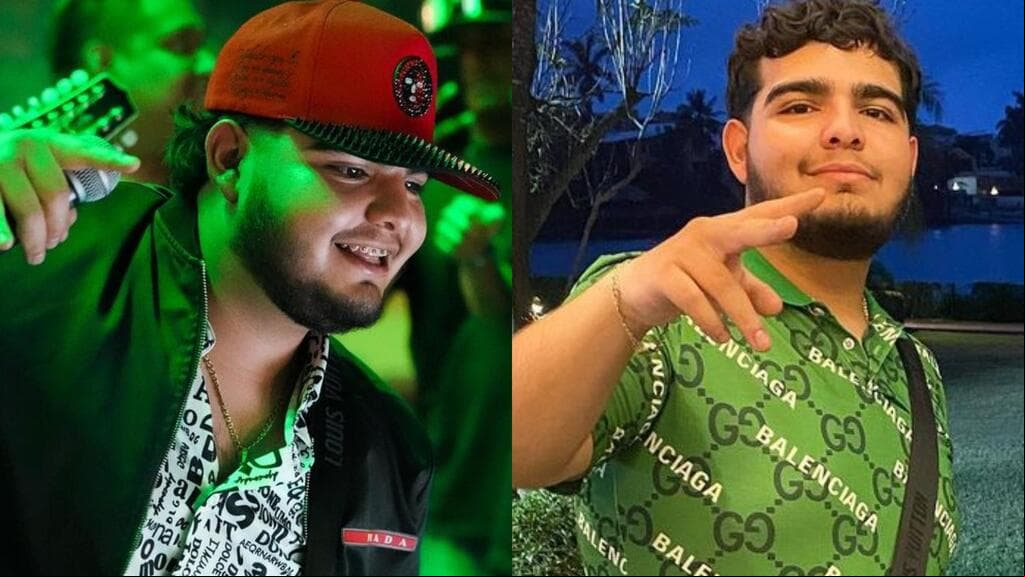 Chuy Montana era considerado una joven promesa de los corridos tumbados.