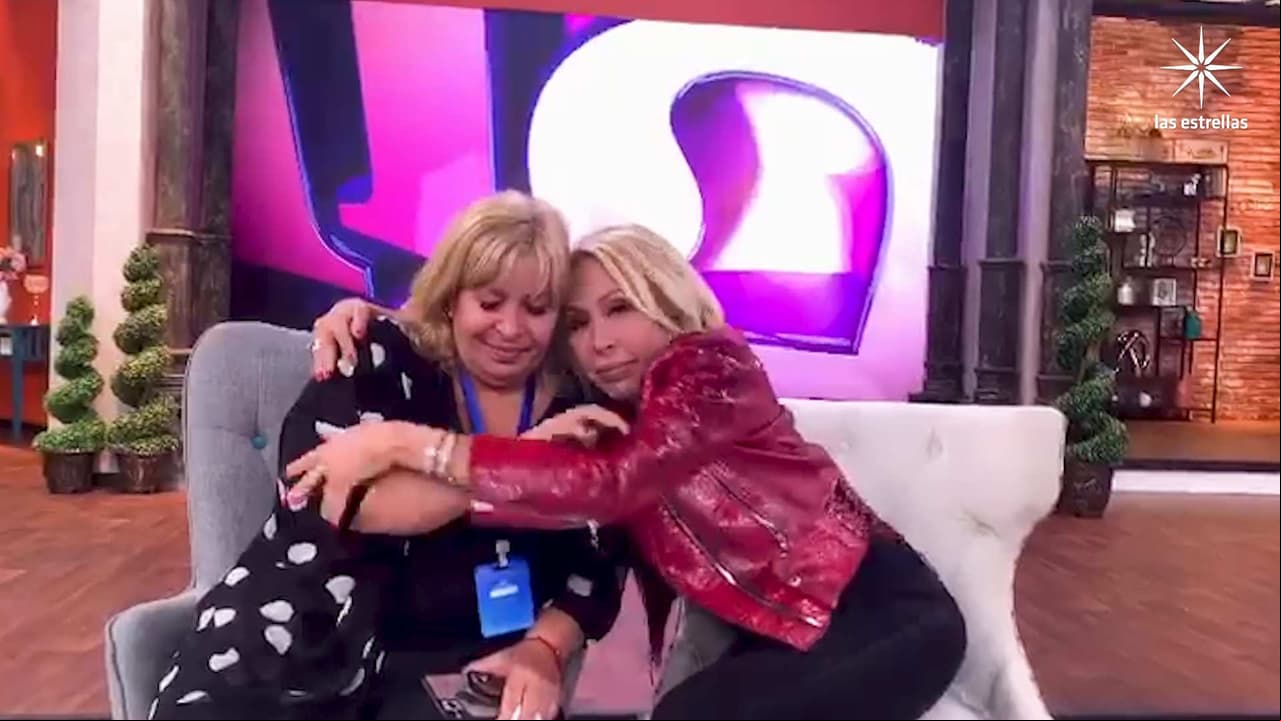 Magda Rodríguez anuncia el fin de temporada de 'Laura Sin Censura' y la presentadora rompe en llanto