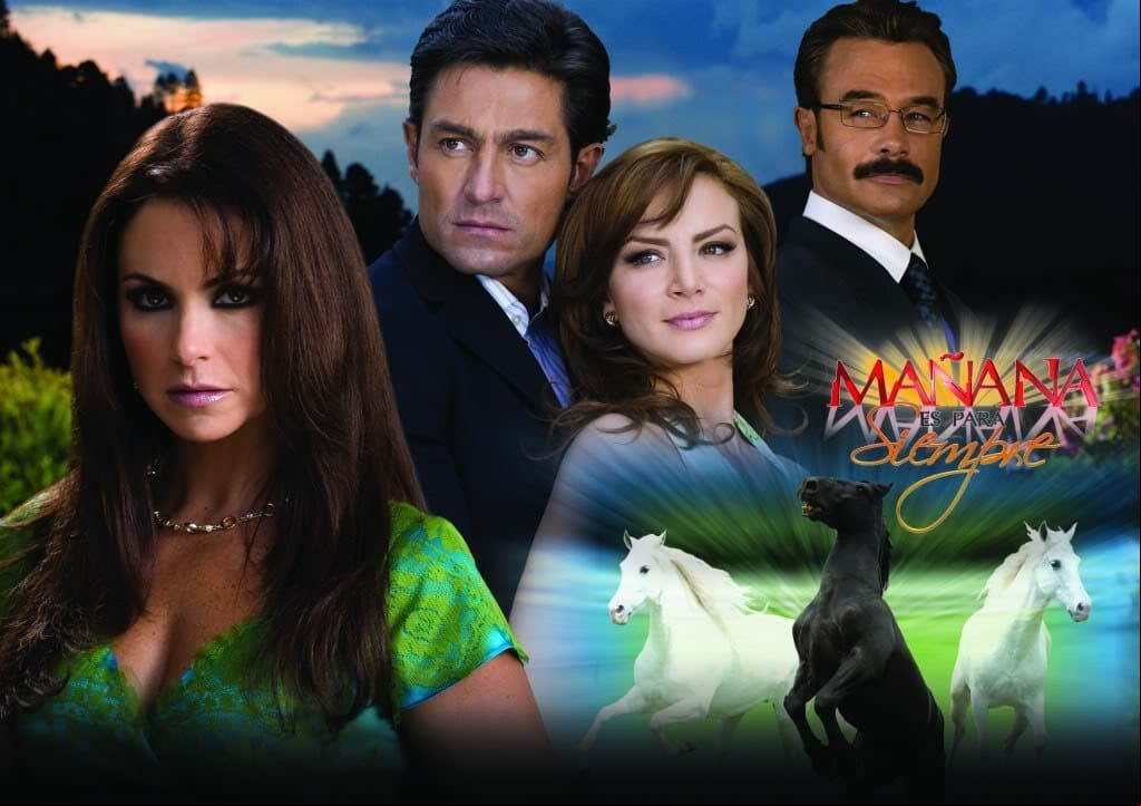 Mañana es para siempre, 2008