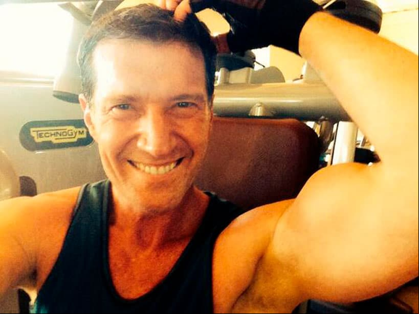 Marcelo Buquet también partió en grandes producciones de Televisa como 'La usurpadora', 'Marimar', 'La madrastra' , 'Lo imperdonable', entre otras.