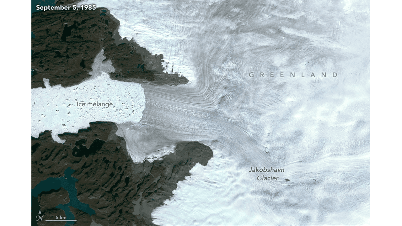 Groenlandia ha perdido más masa de hielo de lo que se creía.