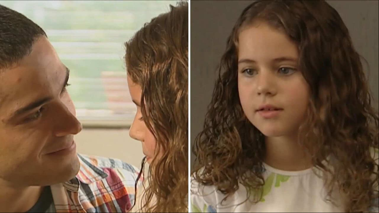 Rebelde: Así creció la actriz que fue la hermanita de Poncho Herrera